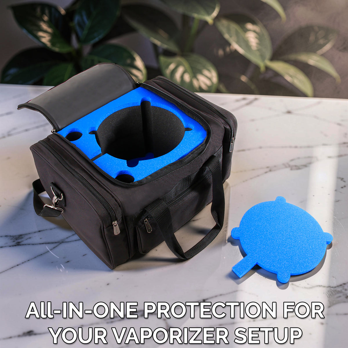 KILL E BURNER II 3パックセット Buy Travel Duffel Case for Volcano Hybrid Vaporizer, Volcano