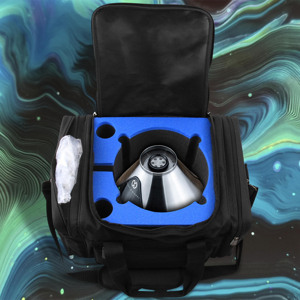 Smell Proof Travel Cases and Accessories for Vaporizers and Glass