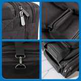 Travel Duffel Case for Volcano Hybrid Vaporizer, Volcano Digital & Classic – Carrying Bag for Easy Valve, Solid Valve Starter Kit & Vape Accessories