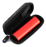 Pax Vaporizer Case Fits Pax Plus, Pax Mini, Pax 2, Pax 3, Pax Era – Snake Skin Hard Shell Vape Travel Carrying Case with Storage Pocket