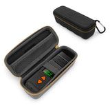 Compact Storz & Bickel Venty Case Vaporizer Storage - Hard Shell EVA Venty Travel Carrying Case with Vape Accessory Storage