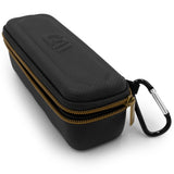 Compact Storz & Bickel Venty Case Vaporizer Storage - Hard Shell EVA Venty Travel Carrying Case with Vape Accessory Storage
