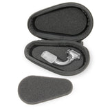 Quartz Banger Travel Case – Protective EVA Storage for Male & Female Glass Dab Bangers, Hammers & Concentrate Rig Accessories