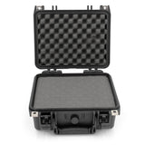 CLOUD/TEN 11" Airtight & Smell Proof Case with Padlock Rings for Focus V Carta Dab Rig, Carta V2 E-Nail and Accessories