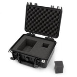 CLOUD/TEN 11" Airtight & Smell Proof Case with Padlock Rings for Kandypens Oura Electronic Rig and Accessories