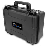 CLOUD/TEN 11" Airtight & Smell Proof Case with Padlock Rings for Kandypens Oura Electronic Rig and Accessories