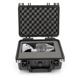 11" Odor Proof Focus V Carta 2 Case, Airtight Waterproof Storage Box Smoke Safe with Customizable Foam - Lockable Stash Box