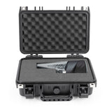 Smell Proof Puffco Peak Pro Case – Hard Shell Waterproof Custom Foam Travel Storage for Electric Dab Rig & Accessories