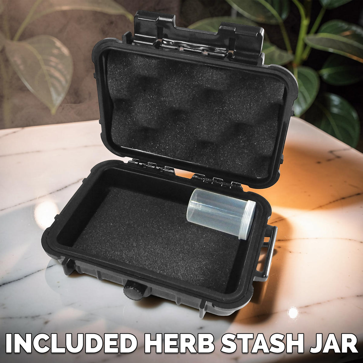 Buy Smell Proof Tinymight 2 Case - Waterproof Airtight Hard Shell ...