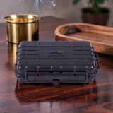 Smell Proof Storz & Bickel Venty Case - Waterproof, Airtight Hard Shell Storage for S&B Venty Vaporizer and Accessories - Herb Canister Included