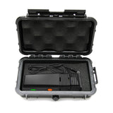 Smell Proof Vaporizer Storz & Bickel VEAZY Case - Airtight, Waterproof Hard Shell VEAZY Vape Storage Travel Case