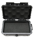 Smell Proof Storz & Bickel Venty Case - Waterproof, Airtight Hard Shell Storage for S&B Venty Vaporizer and Accessories - Herb Canister Included