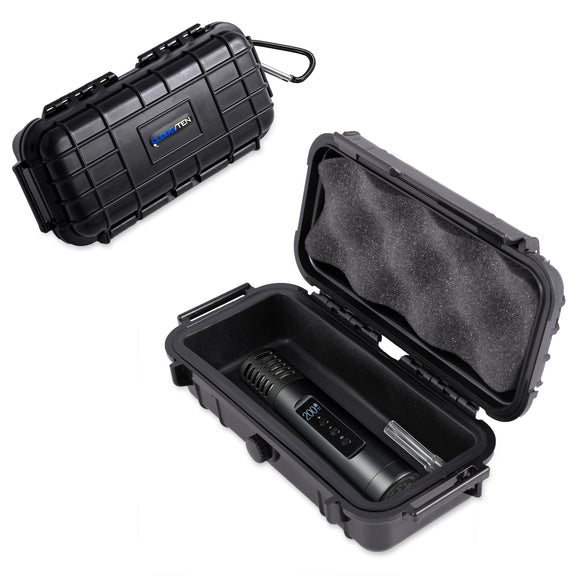 Buy Smell Proof Arizer Air Max Carrying Case - Airtight Waterproof Hard Shell Storage for Arizer Air Max Vaporizer or Arizer Air 2 Vape with Accessories Online | CLOUD/TEN Cases Buy Smell Proof Arizer Air Max Carrying Case - Airtight Waterproof Hard Shell Storage for Arizer Air Max Vaporizer or Arizer Air 2 Vape with Accessories Online | CLOUD/TEN Cases
