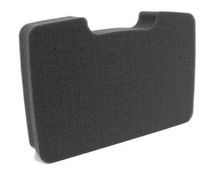Pluckable Replacement Foam Compatible With ADV12 - 12" CLOUD/TEN Hard Cases