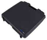 CLOUD/TEN 15.5" Hard Travel Case with Padlock Rings and Customizable Foam - Fits Accessories up to 13.25" x 10.5" x 2"