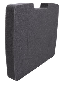 Pluckable Replacement Foam Compatible With ADV14 - 15.5" CLOUD/TEN Hard Cases