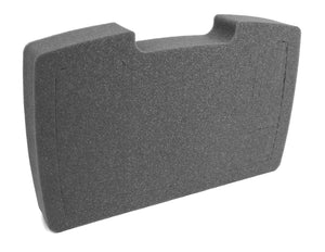 Pluckable Replacement Foam Compatible With ADV17 - 17" CLOUD/TEN Hard Cases