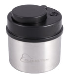 CLOUD/TEN XL Airtight Stash Container for Herb, Tobacco and Spices with Odor-Resistant Seal for up to 2 Ounces of Herbs