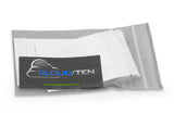 CLOUD/TEN Smell-Resistant Baggies, Includes 10 Resealable Odor-Resistant Bags