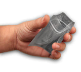 CLOUD/TEN Smell-Resistant Baggies, Includes 10 Resealable Odor-Resistant Bags