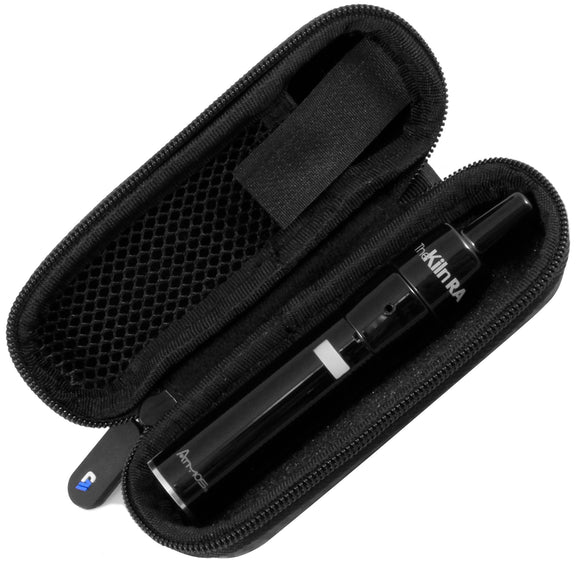 CLOUD/TEN Protective Concentrate Pen Travel Case for Atmos Kiln RA, Jewel, Junior Kit and Other Pens Under 4.5