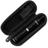 CLOUD/TEN Protective Concentrate Pen Travel Case for Atmos Kiln RA, Jewel, Junior Kit and Other Pens Under 4.5" in Length