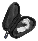 CLOUD/TEN Protective Travel Case for Quartz Banger Male & Female Glass Concentrate Rig Pieces