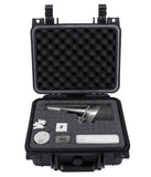 CLOUD/TEN 11" Airtight & Smell Proof Case with Padlock Rings for Puffco Peak Atomizer and Accessories