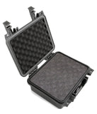 CLOUD/TEN 11" Airtight & Smell Proof Case with Padlock Rings for Puffco Peak Atomizer and Accessories