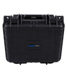 CLOUD/TEN 11" Airtight & Smell Proof Case with Padlock Rings for Pulsar RoK Electric Dab Rig and Accessories