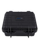 CLOUD/TEN 11" Airtight & Smell Proof Case with Padlock Rings for Pulsar RoK Electric Dab Rig and Accessories
