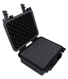 CLOUD/TEN 11" Airtight & Smell Proof Case with Padlock Rings for Pulsar RoK Electric Dab Rig and Accessories