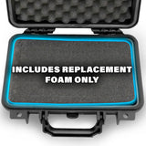 Pluckable Replacement Foam Compatible With RMR12 - 12" CLOUD/TEN Waterproof Cases