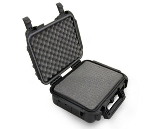 CLOUD/TEN 14" Airtight & Smell Proof Case with Padlock Rings for Dr. Dabber Switch Vaporizer and Accessories