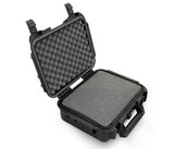 CLOUD/TEN 14" Airtight & Smell Proof Case with Padlock Rings for Dr. Dabber Switch Vaporizer and Accessories
