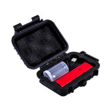 CLOUD/TEN 5.75" Smell Proof Hard Travel Case for Pax 3 and Accessories with Included Herb Canister