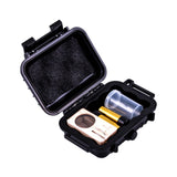 CLOUD/TEN 5.75" Smell Proof Hard Travel Case for the Magic Flight Launch Box and Accessories with Included Herb Canister