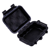 CLOUD/TEN 5.75" Smell Proof Hard Travel Case for MLV Phix Pod System and Accessories