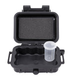 CLOUD/TEN 5.75" Smell Proof Hard Travel Case for the Magic Flight Launch Box and Accessories with Included Herb Canister