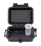 CLOUD/TEN 5.75" Smell Proof Hard Travel Case for Pax 3 and Accessories with Included Herb Canister