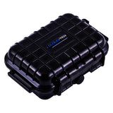 CLOUD/TEN 5.75" Smell Proof Hard Travel Case for MLV Phix Pod System and Accessories