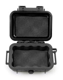 CLOUD/TEN 5.75" Smell Proof Hard Travel Case for the DaVinci MIQRO and Accessories