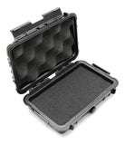 CLOUD/TEN 7.4" Smell Proof Hard Travel Case for FlowerMate V5.0s Pro, FlowerMate Nano, Apollo AirVape XS and More