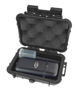 CLOUD/TEN 6.25" Airtight & Smell Proof Case for DaVinci Ascent Vaporizer and Accessories