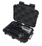 CLOUD/TEN 6.25" Airtight & Smell Proof Case for Storz and Bickel Crafty and Accessories