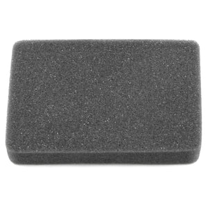 Pluckable Replacement Foam Compatible With RMR6 - 6.25" CLOUD/TEN Waterproof Cases