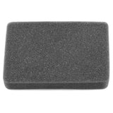 Pluckable Replacement Foam Compatible With RMR6 - 6.25" CLOUD/TEN Waterproof Cases