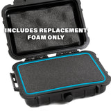 Pluckable Replacement Foam Compatible With RMR6 - 6.25" CLOUD/TEN Waterproof Cases