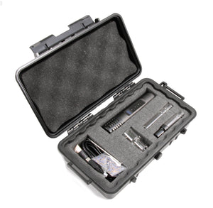 CLOUD/TEN 9" Airtight & Smell Proof Case for Arizer Air II Vaporizer and Accessories