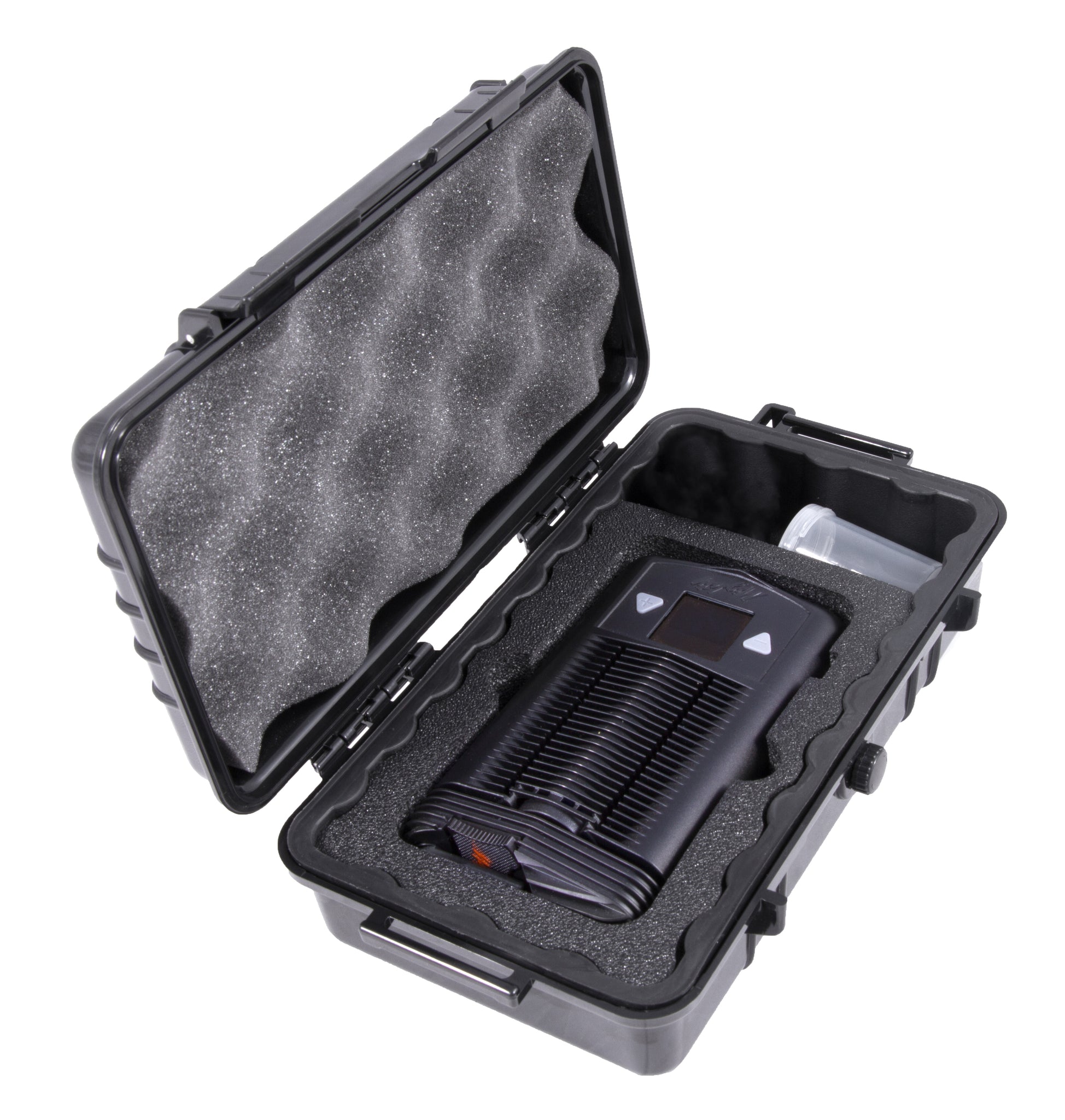 Buy Smell Proof Vape Storage Storz & Bickel Mighty & Mighty+ Case Airtight Odor Proof Hard Shell Vape Travel Case with Custom Foam All-in-One Storage Online | CLOUD/TEN Cases Buy Smell Proof Vape Storage Storz & Bickel Mighty & Mighty+ Case Airtight Odor Proof Hard Shell Vape Travel Case with Custom Foam All-in-One Storage Online | CLOUD/TEN Cases